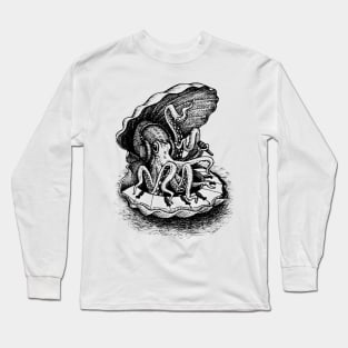 Nicolaus Octopianus Long Sleeve T-Shirt